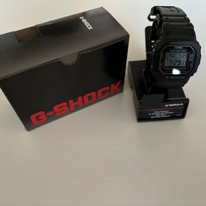 Classic G-SHOCK Digital 5600 Series Watch